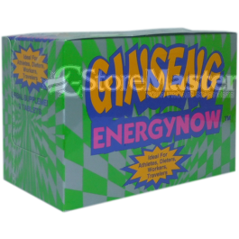 ENERGY NOW 24ct GINSENG