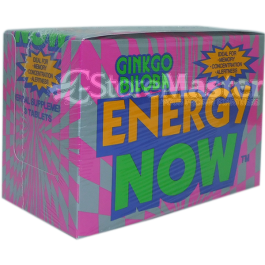 ENERGY NOW 24ct GINKOBA