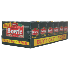 BOWIE CHEW TOB B1G1 6ct