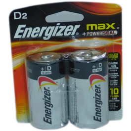 ENERGIZER D/12/2pk