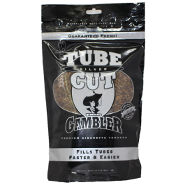 TUBE CUT PIPE TOB 3oz SILVER