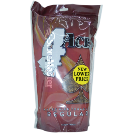 4 ACES PIPE TOB 16oz REG