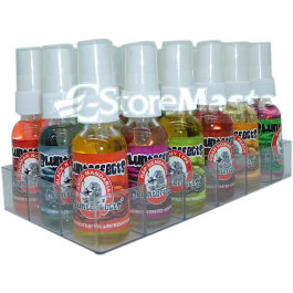 BLUNTEFFECTS 18ct DISPLAY