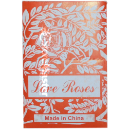 LOVE ROSES 36ct