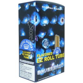 EZ ROLL WRAPS 25ct BLUEBERRY