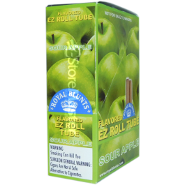 EZ ROLL WRAPS 25ct SOUR APPLE