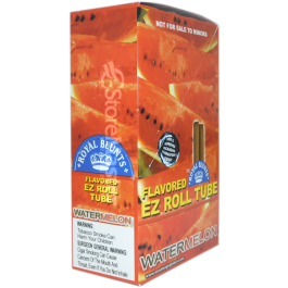 EZ ROLL WRAPS 25ct WATERMELON