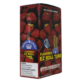EZ ROLL WRAPS 25ct STRAWBERRY