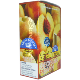 EZ ROLL WRAPS 25ct GEORGIA PEACH