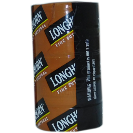 LONGHORN SNUFF FC NATURAL 5PK ROLL