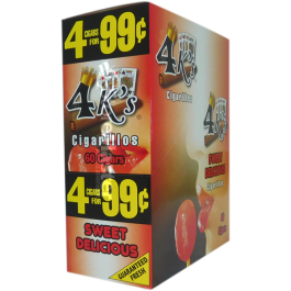 4KS CIG 4/99 SWEET DELICIOUS
