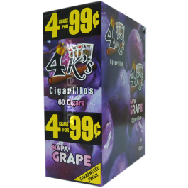 4KS CIG 4/99 GRAPE