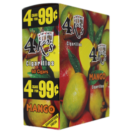 4KS CIG 4/99 MANGO